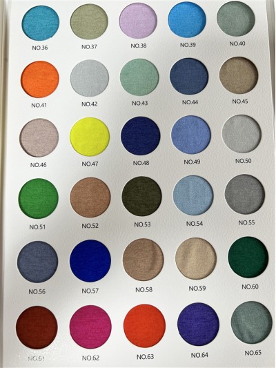 GZ-DZLP  F099P 雪花速乾棉  規格：165CM*155g/㎡  成分：50%復合彈性纖維  50%Polyester   吸濕速乾  原紗防曬功能  UPF50+  7A抗菌  防紫外線  細節-5